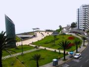 Alquiler Departamento Amoblado con Vista al Mar, Frente...