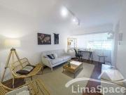 Alquiler Departamento Amoblado de 1 Habitación con...