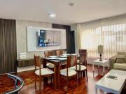ALQUILER DEPARTAMENTO AMOBLADO DE 2 DORM AMOBLADO MIRAFLORES