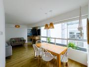 Alquiler Departamento amoblado en Magdalena 2dorm 1 cochera