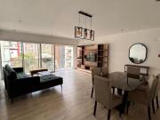 ALQUILER DEPARTAMENTO AMOBLADO EN MIRAFLORES