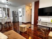 Alquiler Departamento Amoblado en Miraflores 1 hab 28...