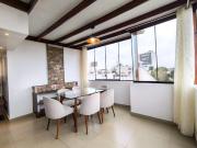 ALQUILER DEPARTAMENTO AMOBLADO EN MIRAFLORES