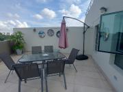 Alquiler departamento amoblado en Parque Empresarial Colón