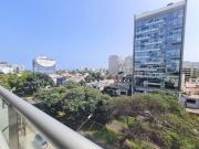 ALQUILER departamento AMOBLADO en San Isidro, 179 m², 3...