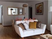 Alquiler Departamento Amoblado En San Isidro