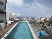 Alquiler Departamento Amoblado Equipado con Terraza –...