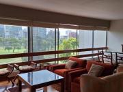 Alquiler departamento amoblado frente al golf San Isidro