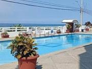 ALQUILER – DEPARTAMENTO AMOBLADO FRENTE AL MAR PUNTA CARNERO