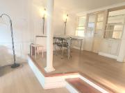 Alquiler departamento amoblado Recoleta