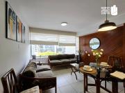 ALQUILER DEPARTAMENTO AMOBLADO SAN ISIDRO. COND. 1X1