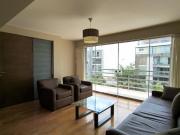 ALQUILER DEPARTAMENTO AMOBLADO, URB. EL GOLF