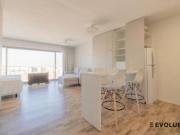 Alquiler departamento amoblado y con cochera. Amenities....