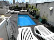 Alquiler departamento amueblado Amenities Palermo