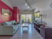 Alquiler departamento Barracas 3 amb. Balcón