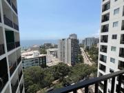 ALQUILER – DEPARTAMENTO BARRANCO – 2 HABITACIONES – 2 BAÑOS