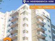 Alquiler Departamento Boedo 3 Ambientes cochera
