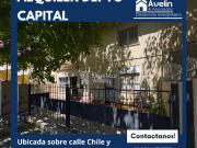 Alquiler Departamento Capital Planta Baja A Mts. De Av....