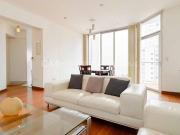 Alquiler Departamento con balcón y vista al mar Miraflores