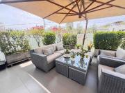 Alquiler departamento con terraza en El Olivar, San Isidro