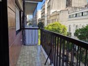 ALQUILER DEPARTAMENTO DE 3 AMBIENTES CON BALCON EN BALVANERA