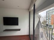 Alquiler Departamento de 90m2, frente al Parque Blume y...