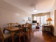 ALQUILER DEPARTAMENTO DE DOS DORMITORIOS AMOBLADO ZONA...