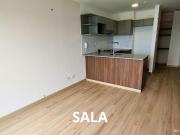 Alquiler – Departamento de estreno 45 m² con balcón en...