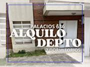 ALQUILER DEPARTAMENTO DOS DORMITORIOS