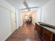 Alquiler Departamento dos dormitorios con patio. Centro...