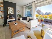 alquiler departamento duplex en castaños, nordelta