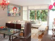 Alquiler Departamento: 1er piso con terraza y jardín San...