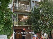 Alquiler departamento en mitre cdad mendoza