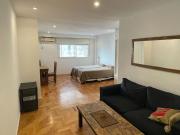 Alquiler Departamento en Recoleta Monoambiente