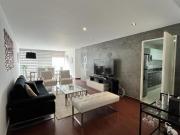 ALQUILER DEPARTAMENTO EN SAN ISIDRO AMOBLADO