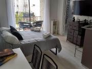 ALQUILER DEPARTAMENTO EQUIPADO BALCON PALERMO