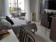 ALQUILER DEPARTAMENTO EQUIPADO BALCON PALERMO