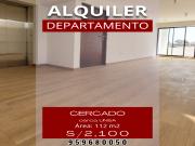 ALQUILER DEPARTAMENTO ESTRENO CERCA UNSA CERCADO