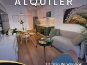 ALQUILER DEPARTAMENTO FLAT AMOBLADO SAN ISIDRO