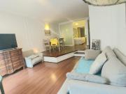 Alquiler departamento integramente amoblado frente y...