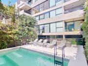 Alquiler Departamento Moderno Amueblado 3 Ambientes...
