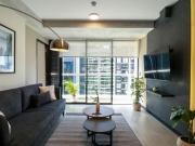 Alquiler departamento moderno de 2 habitaciones en zona...