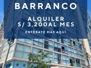 ALQUILER | DEPARTAMENTO MODERNO EN BARRANCO – UBICACIÓN...