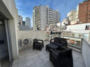 Alquiler Departamento Mono Ambiente + Balcon Terraza...