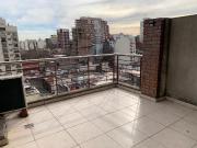 Alquiler Departamento monoambiente 10 años, Frente,...