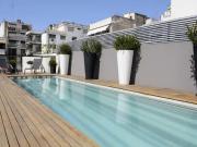 Alquiler Departamento monoambiente, 1 cochera, 40m2,...