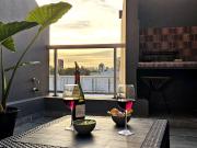 Alquiler Departamento monoambiente, 27m2, Contrafrente,...