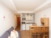 Alquiler Departamento monoambiente, 31m2, Frente,...
