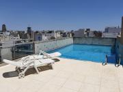 Alquiler Departamento monoambiente 4 años, Frente, 32m2,...