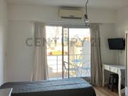Alquiler departamento monoambiente Abasto